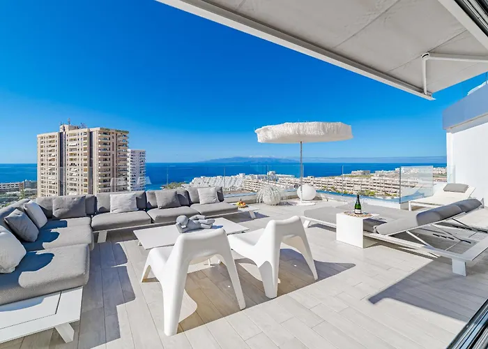 White Haven - Ocean View, Airco, Heated Pool Apartmán