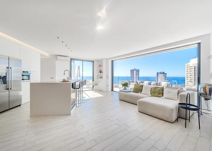 White Haven - Ocean View, Airco, Heated Pool *