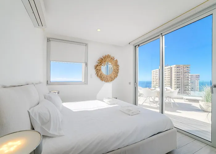 White Haven - Ocean View, Airco, Heated Pool Apartmán Costa Adeje (Tenerife)