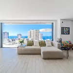 Appartamento White Haven - Ocean View, Airco, Heated Pool Costa Adeje (Tenerife)