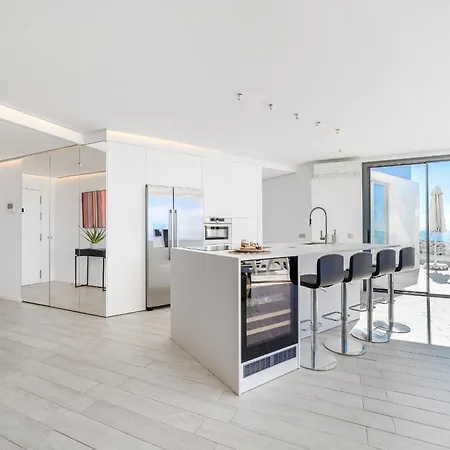 White Haven - Ocean View, Airco, Heated Pool