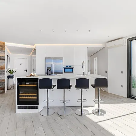 White Haven Apartman