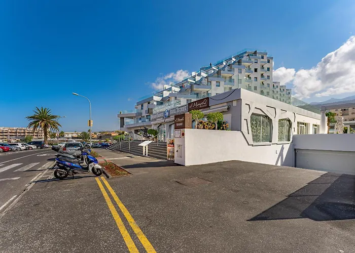 White Haven - Ocean View, Airco, Heated Pool 아파트 *