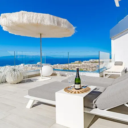 White Haven - Ocean View, Airco, Heated Pool Апартаменты