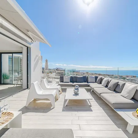 White Haven - Ocean View, Airco, Heated Pool Апартаменты Адехе