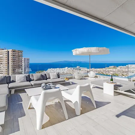 White Haven - Ocean View, Airco, Heated Pool Appartement