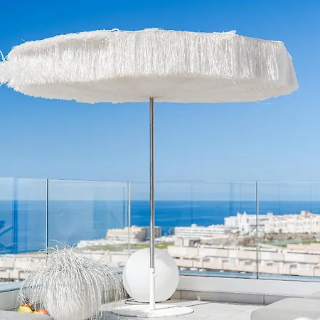 Appartement White Haven - Ocean View, Airco, Heated Pool