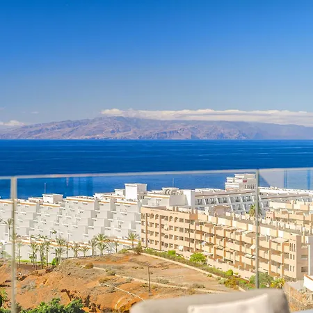 Appartement White Haven - Ocean View, Airco, Heated Pool Costa Adeje (Tenerife)