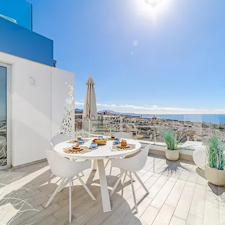 White Haven - Ocean View, Airco, Heated Pool Costa Adeje