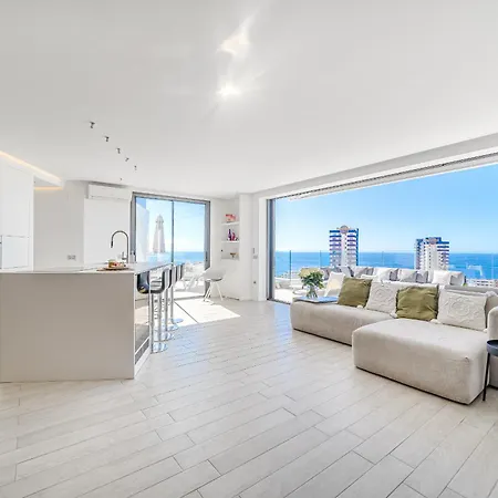 White Haven - Ocean View, Airco, Heated Pool *
