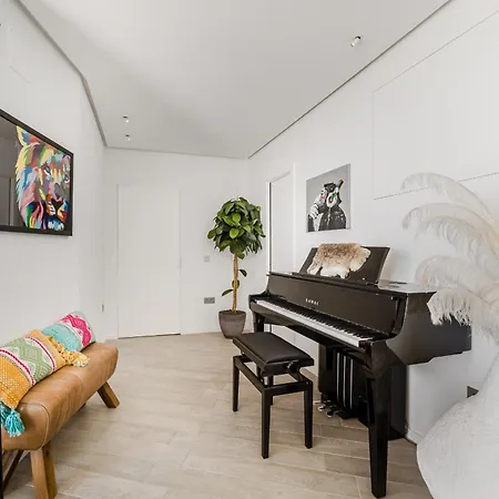 White Haven - Ocean View, Airco, Heated Pool Апартаменты