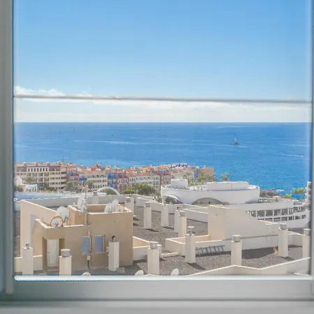 Appartement White Haven - Ocean View, Airco, Heated Pool Costa Adeje (Tenerife)