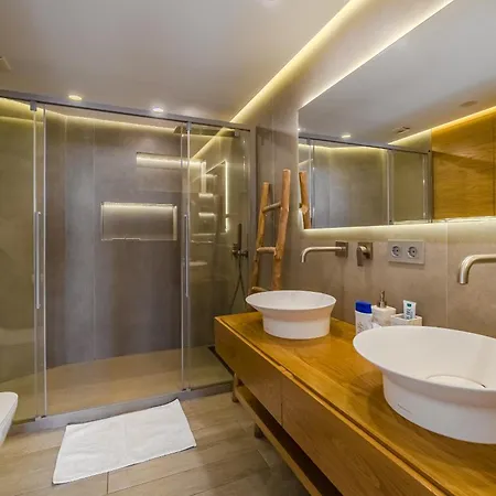 White Haven - Ocean View, Airco, Heated Pool Lejlighed *