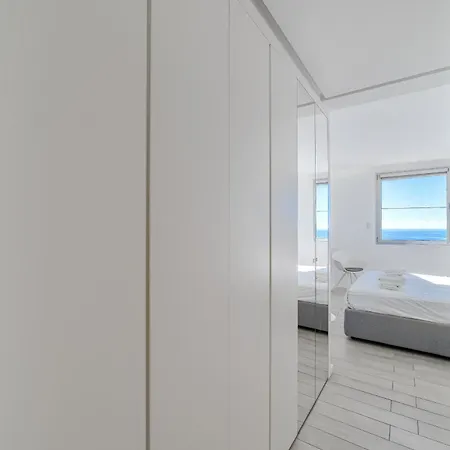 White Haven - Ocean View, Airco, Heated Pool