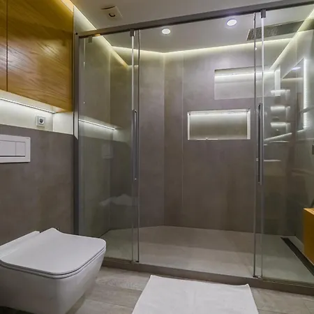 White Haven Apartment *