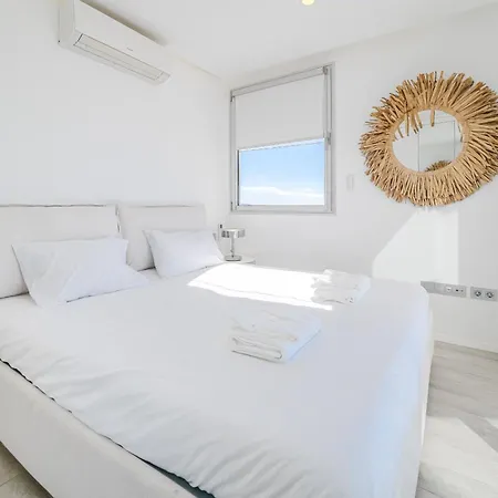 Lejlighed White Haven - Ocean View, Airco, Heated Pool *