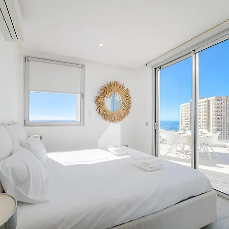 White Haven - Ocean View, Airco, Heated Pool Appartement Costa Adeje (Tenerife)