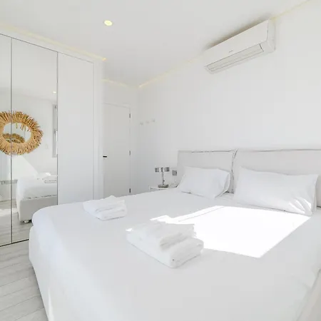 Appartement White Haven - Ocean View, Airco, Heated Pool *