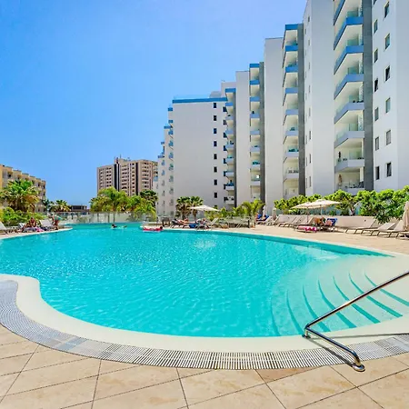 White Haven - Ocean View, Airco, Heated Pool Апартаменты