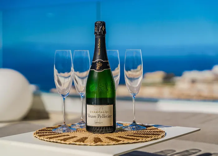 White Haven - Ocean View, Airco, Heated Pool * Costa Adeje (Tenerife)