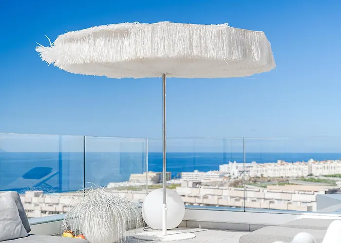 Appartement White Haven - Ocean View, Airco, Heated Pool