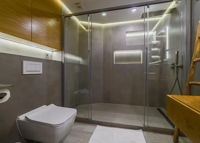 White Haven - Ocean View, Airco, Heated Pool Appartement *