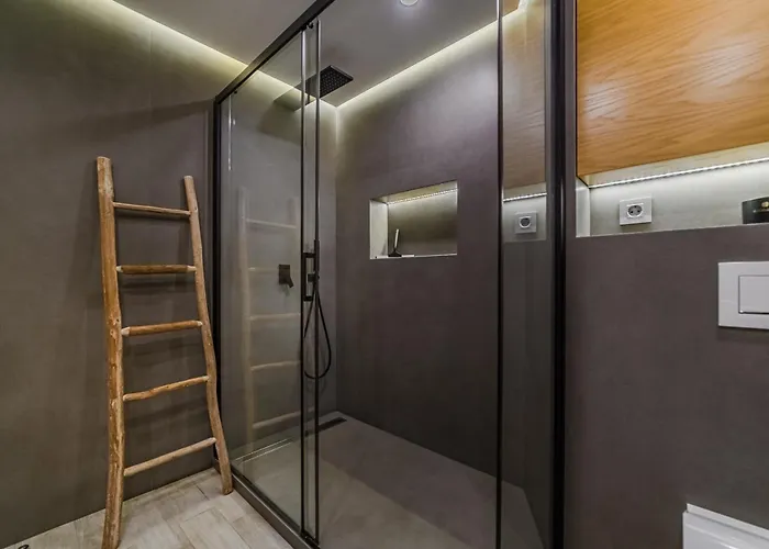 Apartment White Haven - Ocean View, Airco, Heated Pool