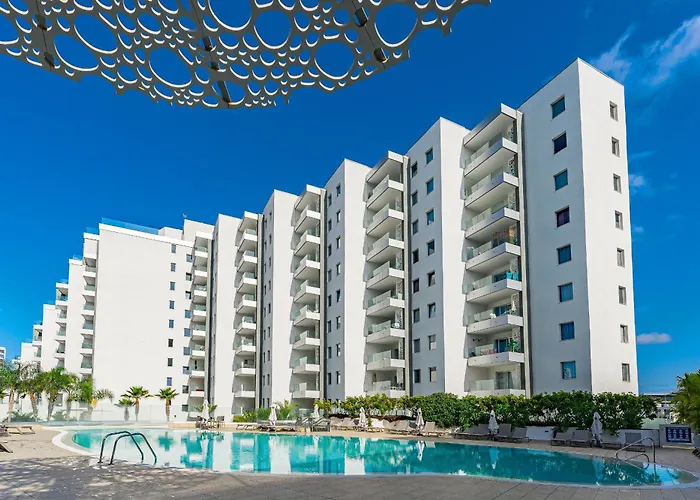 White Haven - Ocean View, Airco, Heated Pool Appartement Costa Adeje (Tenerife)